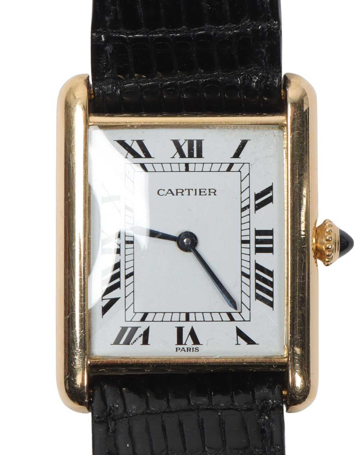 Paris Tank Louis Watch (35mm)