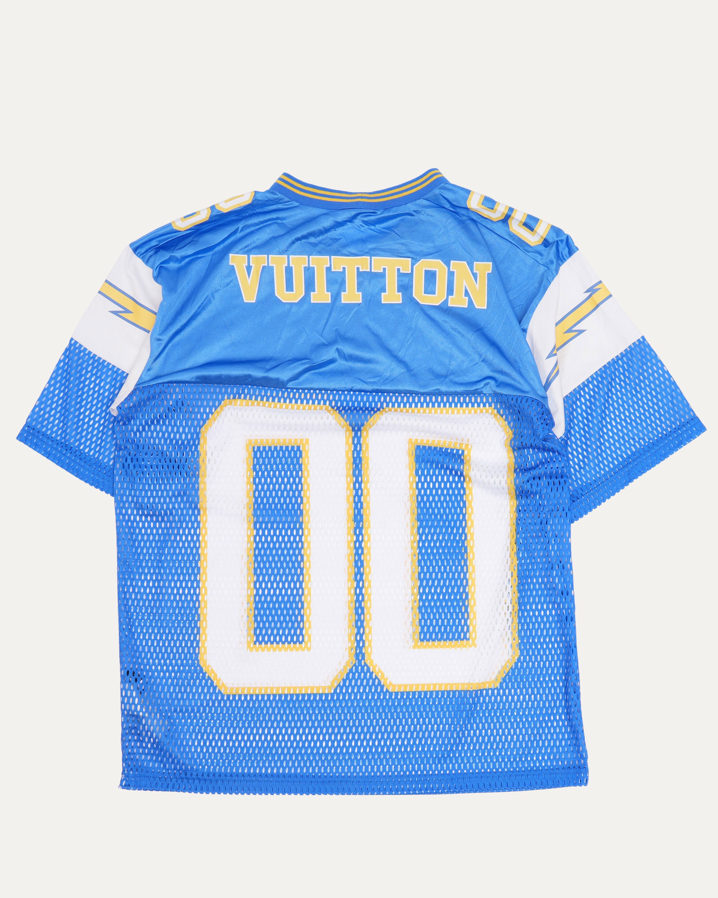 Mesh Football Jersey