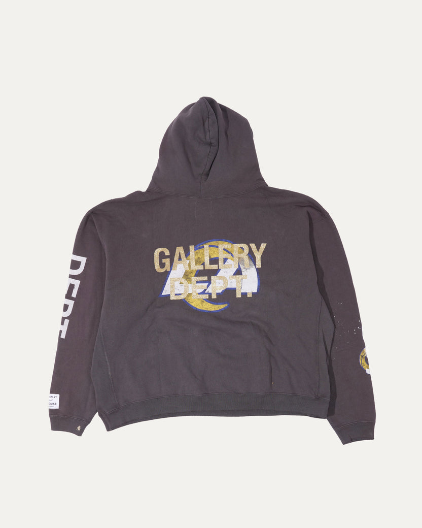 LA Rams Painter's Hoodie