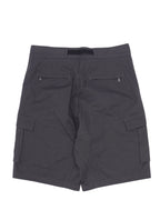 Belted Cargo Shorts