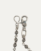 Cross Ball Wallet Chain
