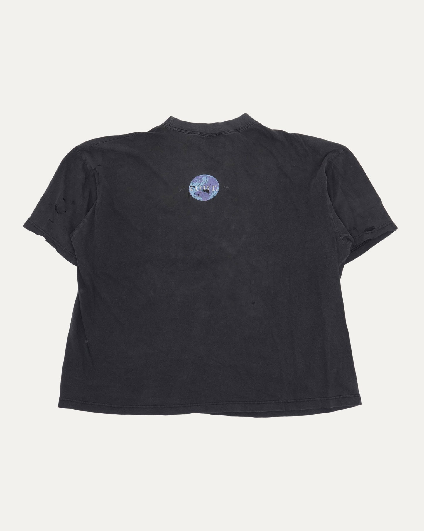 Janet Jackson 1993-1994 Tour T-Shirt