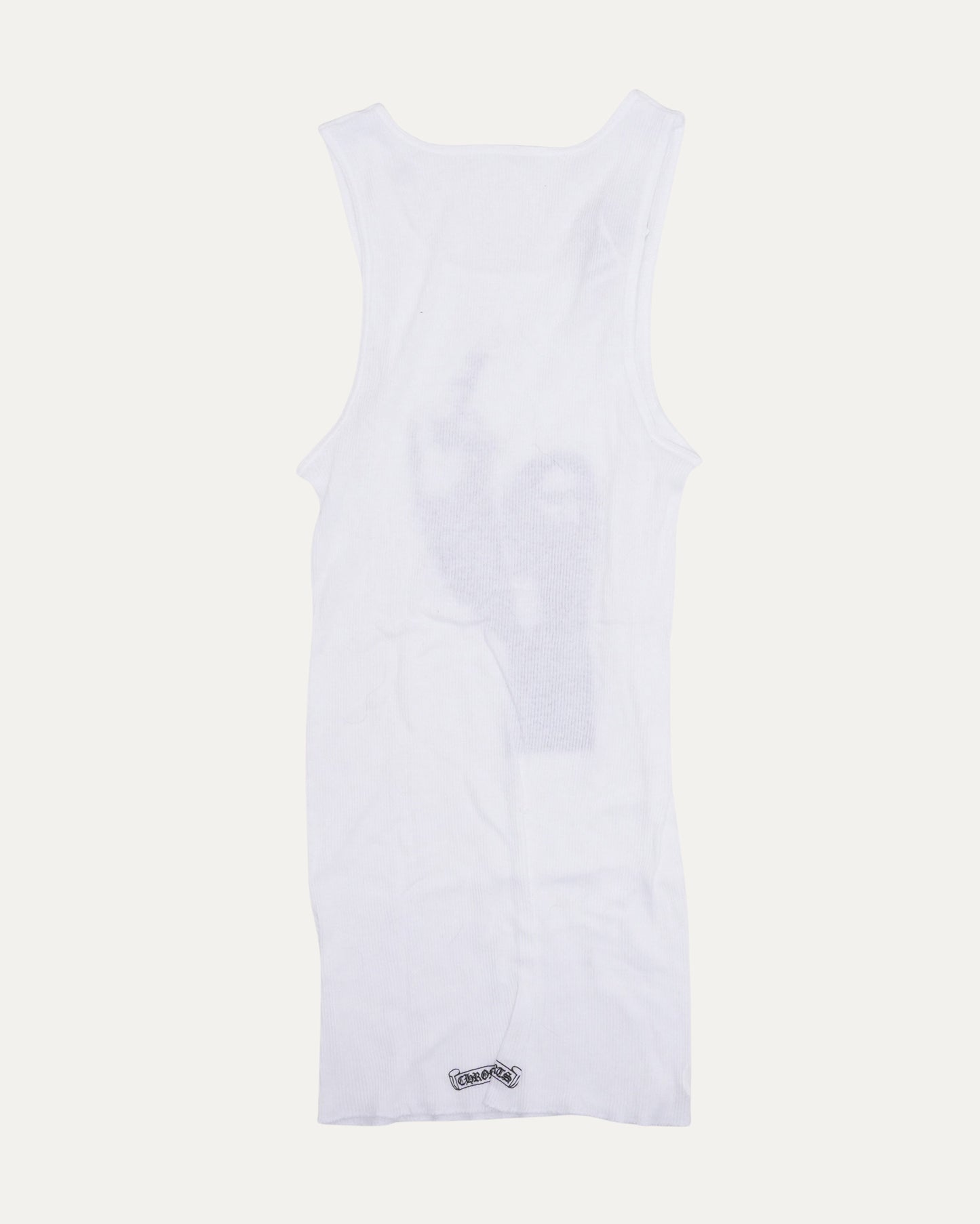 Richard Stark Middle Finger Tank Top