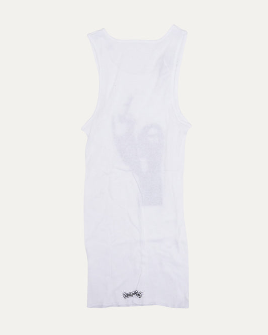 Richard Stark Middle Finger Tank Top