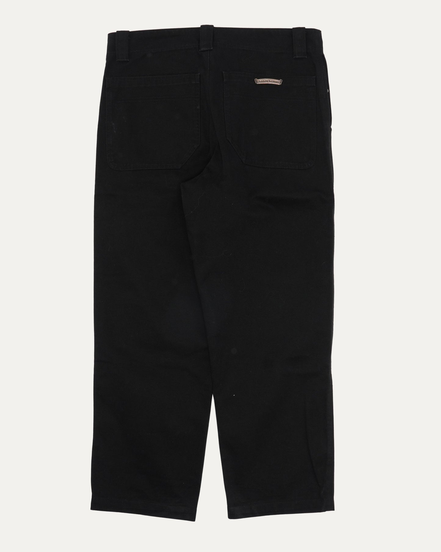 Canvas Fatigue Pants