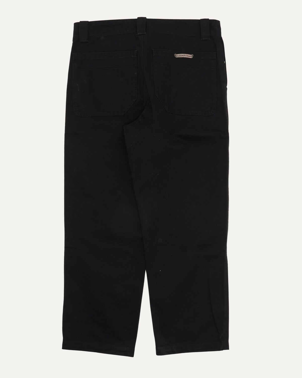 Canvas Fatigue Pants