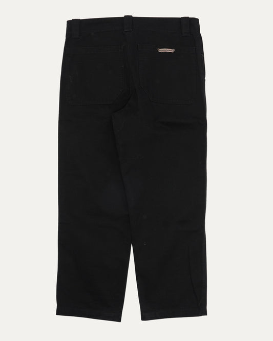 Canvas Fatigue Pants