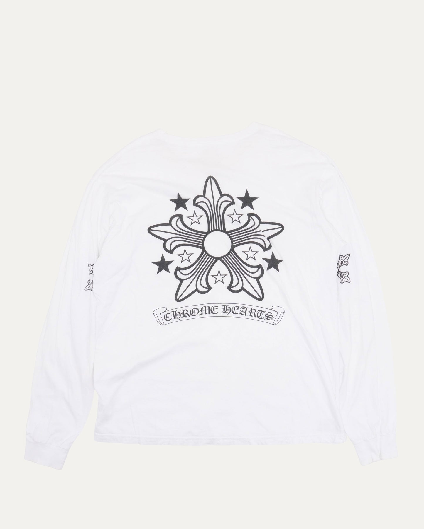 Star Logo Long Sleeve Pocket T-Shirt