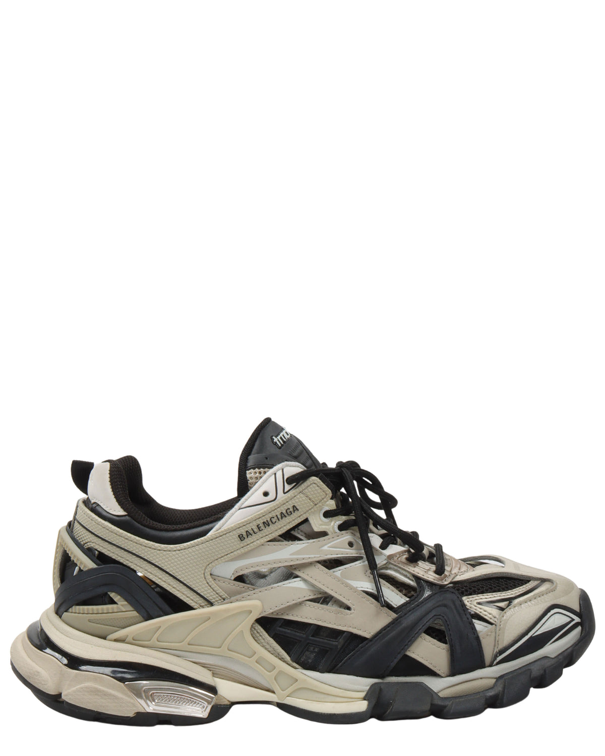 Track Sneaker