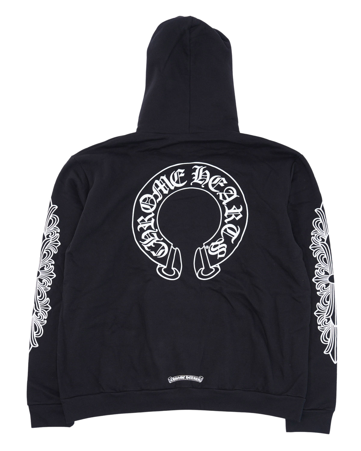 Horseshoe Logo Hoodie