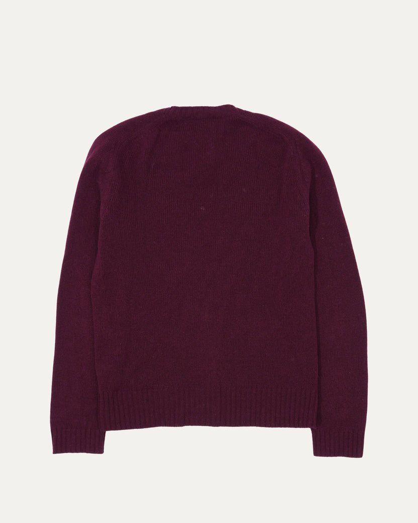 Wool Sweater