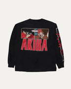 Akira Clown Long Sleeve T-Shirt
