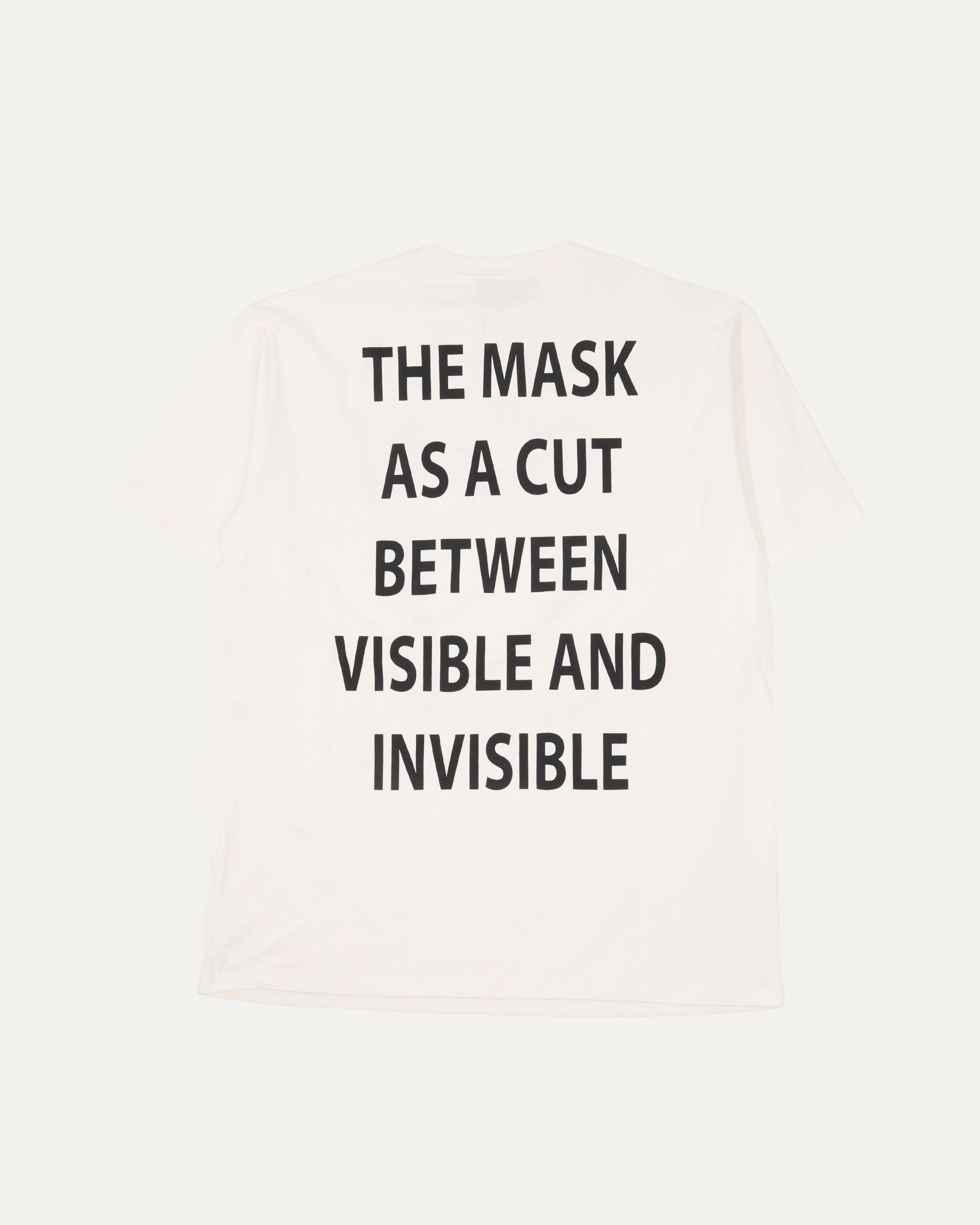 Manifesto Oversized T-Shirt