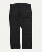 Star Patch Fleur Knee Jeans