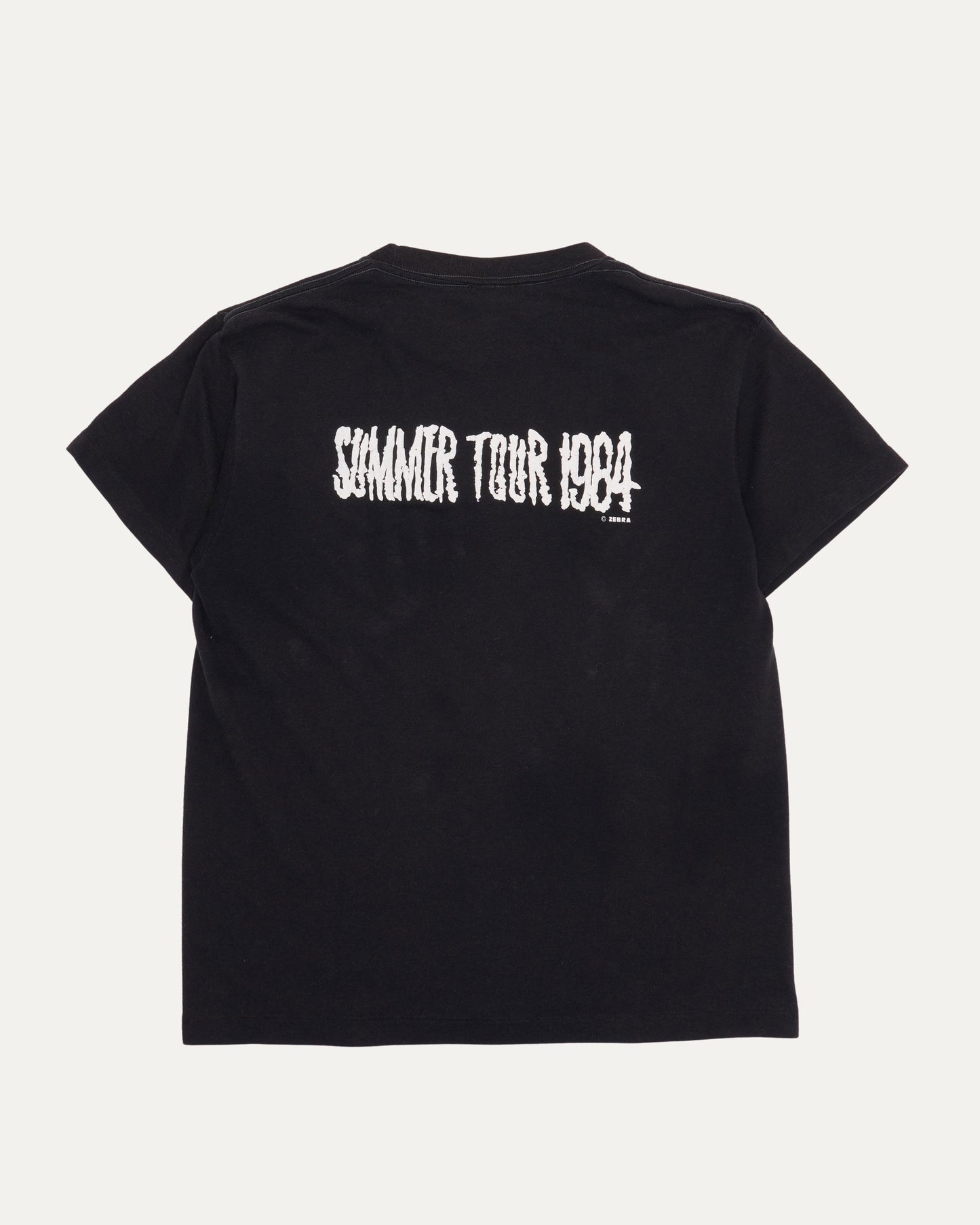 Siouxsie and the Banshees Summer Tour 1984 T-Shirt