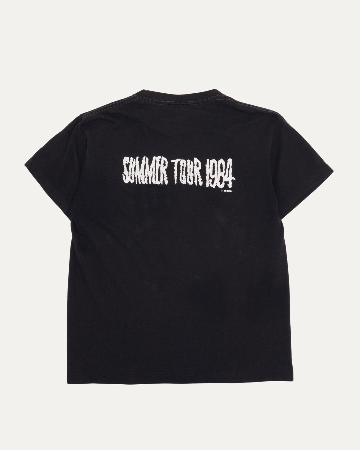 Siouxsie and the Banshees Summer Tour 1984 T-Shirt