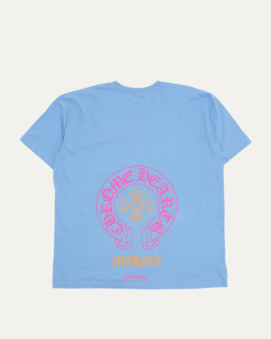 Miami Horseshoe Logo T-Shirt