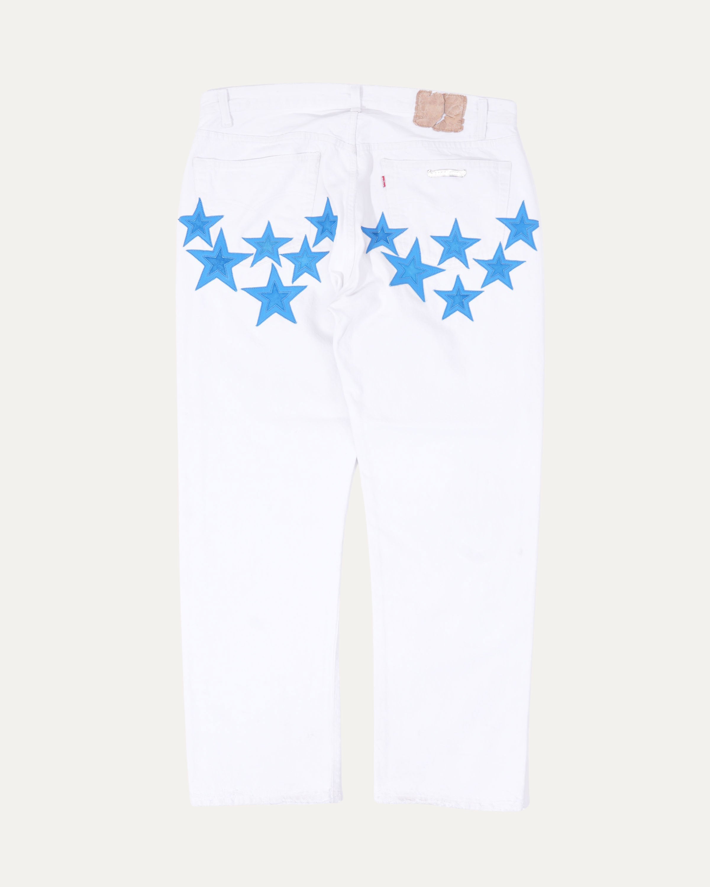 Levi's Star Patch Jeans