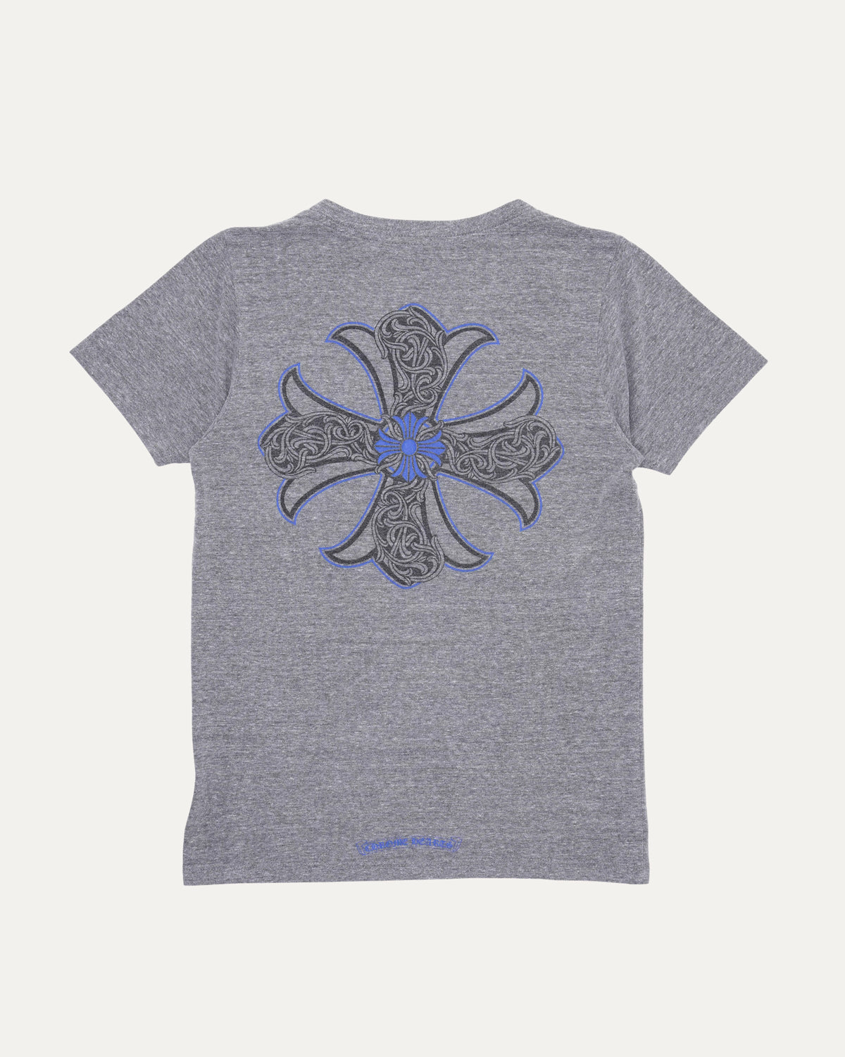 Celtic Plus Cross V-Neck T-Shirt