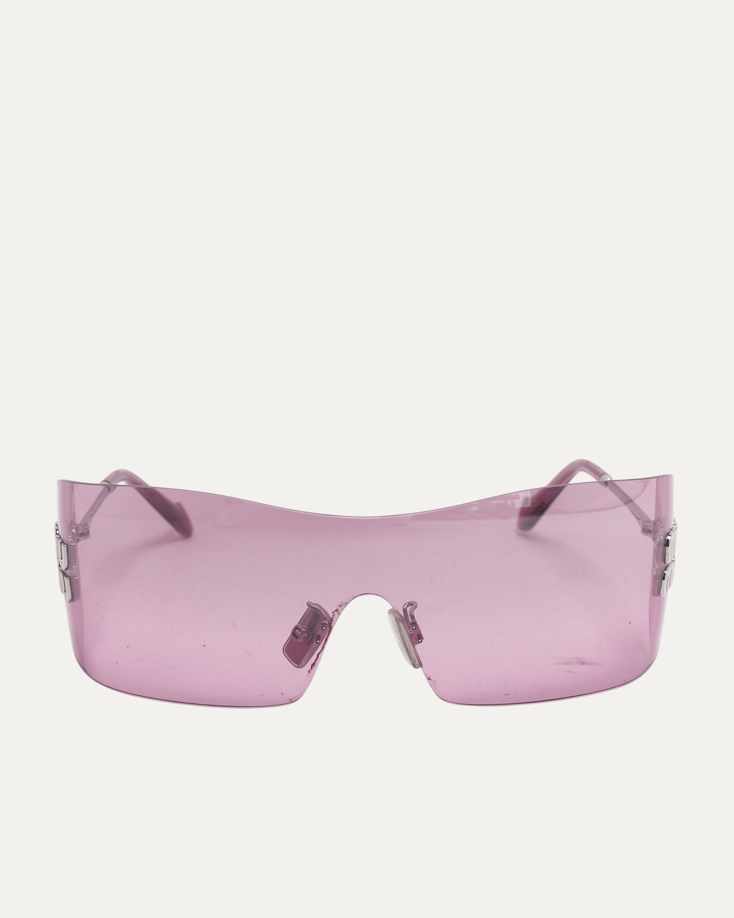 MUB53S Shield Sunglasses
