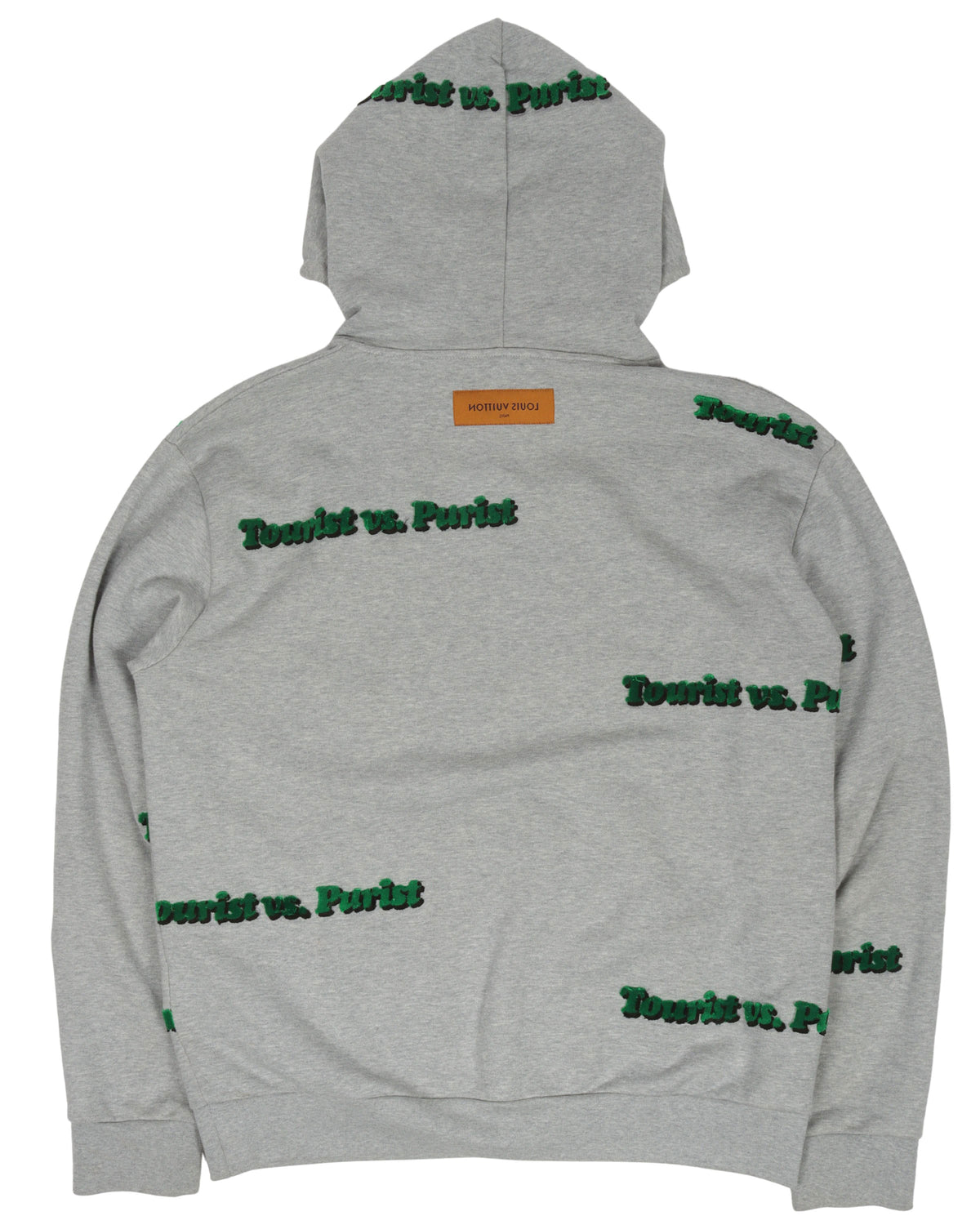 Purist and Tourist Sweatshirt