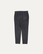 Embossed Jeans