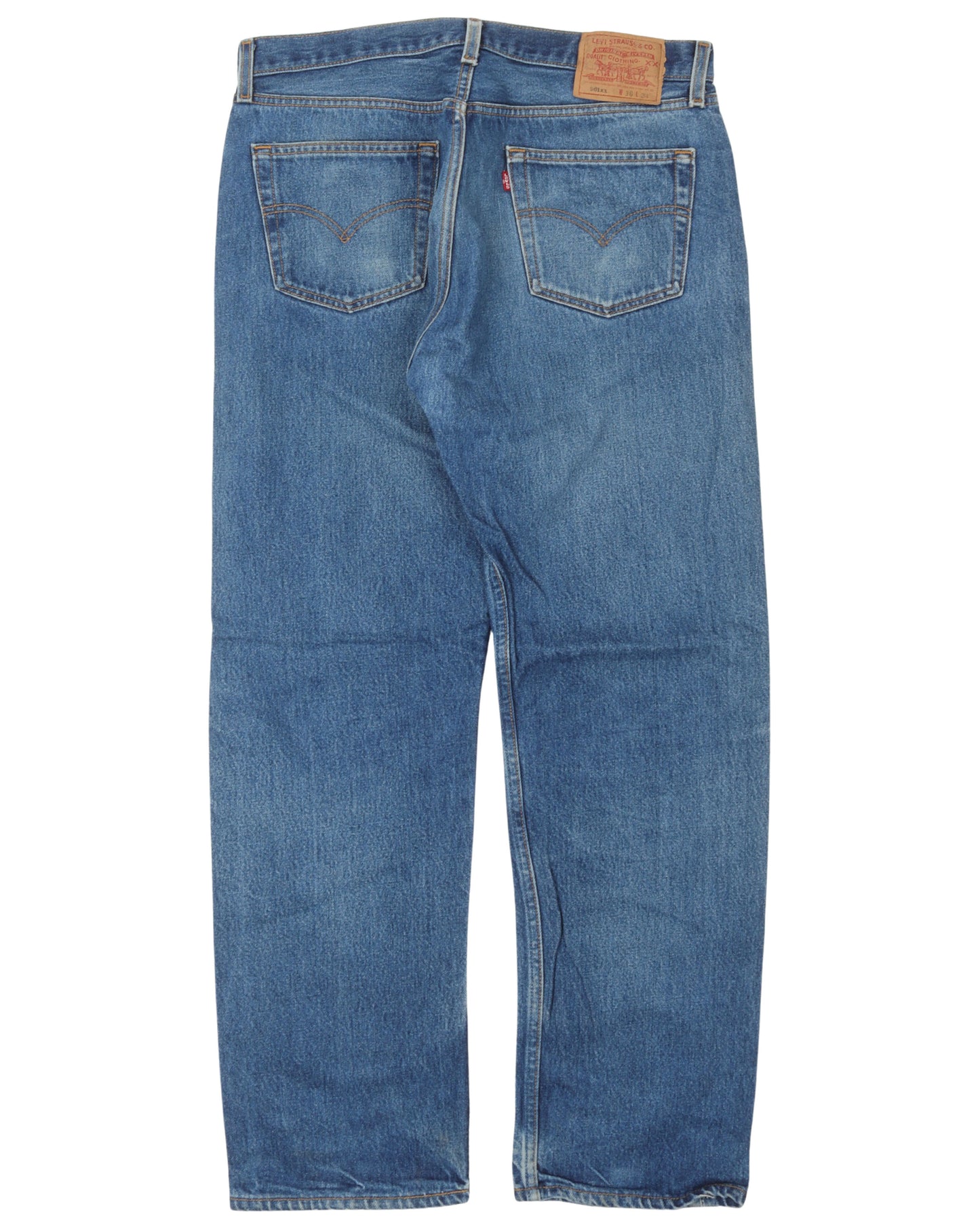 Levi 501 Jeans