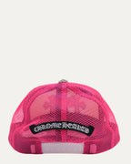 Cemetery Cross Patch Trucker Hat