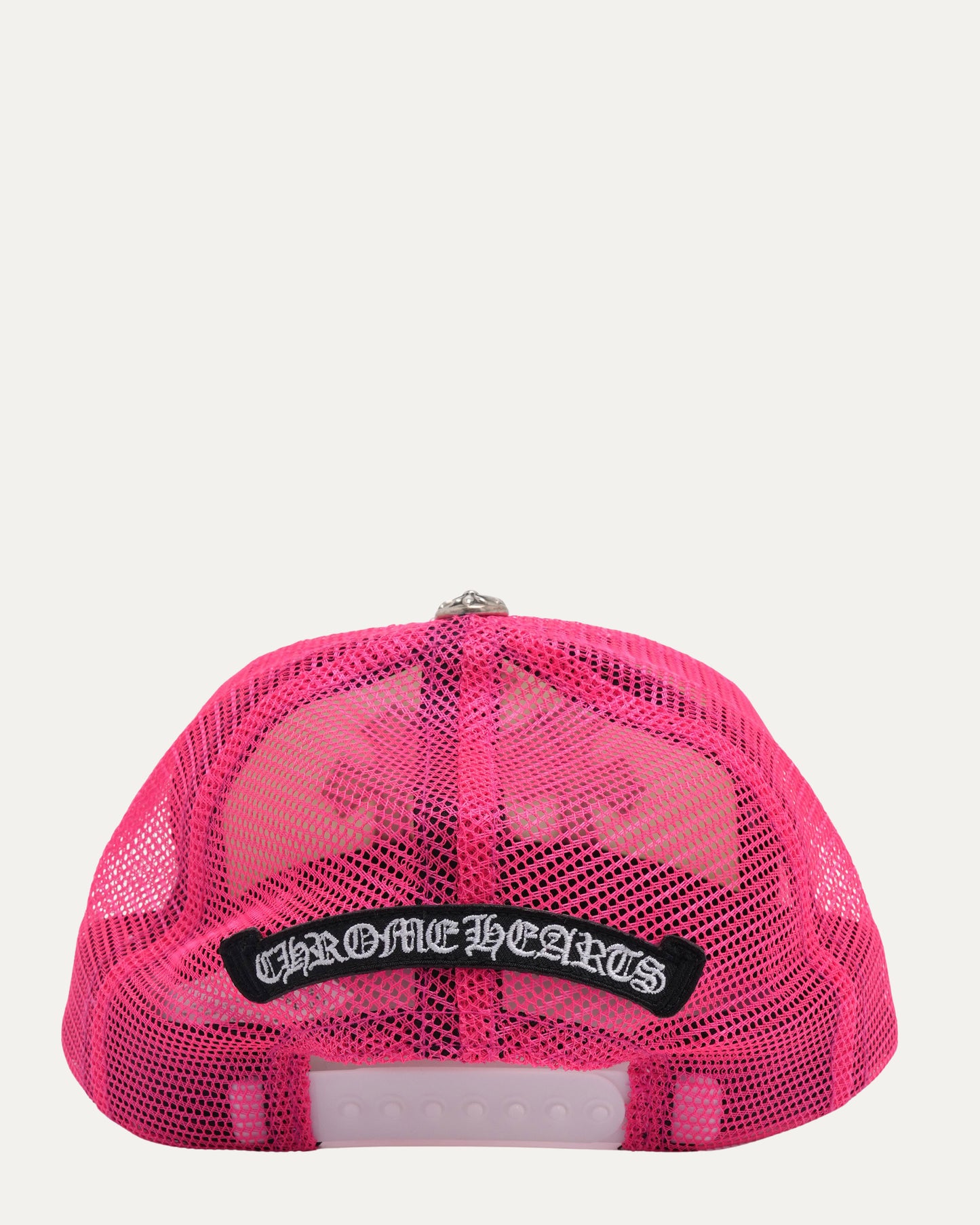 Cemetery Cross Patch Trucker Hat