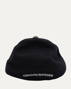 Tonal CH Fitted Baseball Hat