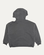 Dual Layer Zip Sweatshirt