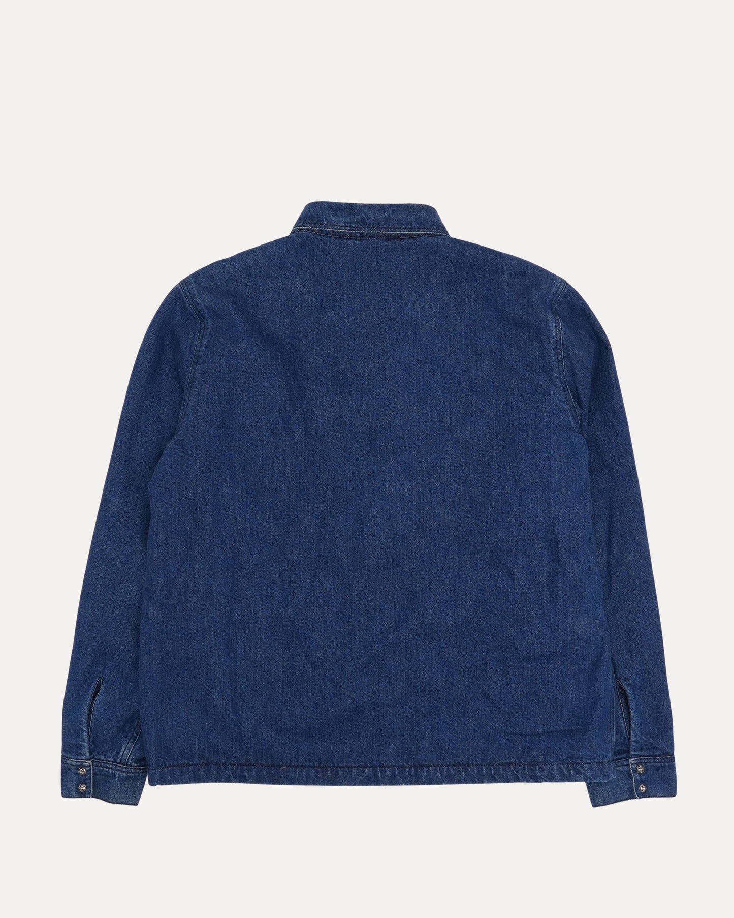 Denim Padded Work Dog Jacket