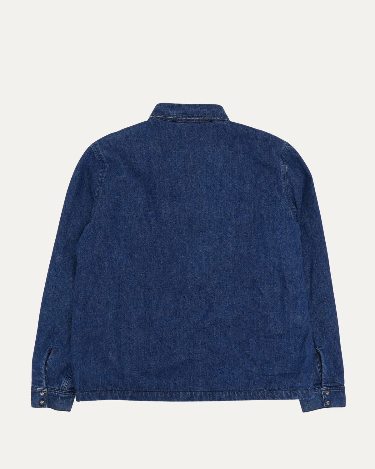 Denim Padded Work Dog Jacket