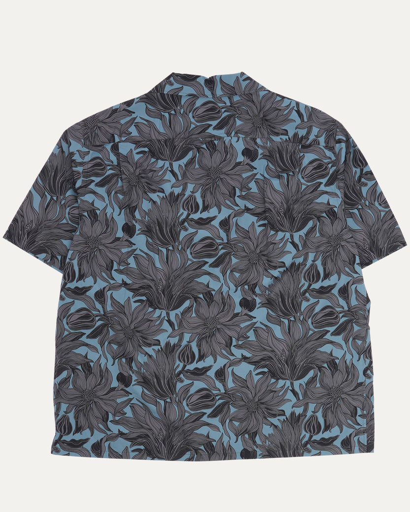 Floral Hawaiian Shirt