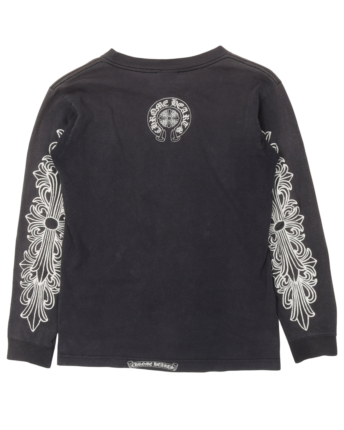 Pocket Long Sleeve T-Shirt