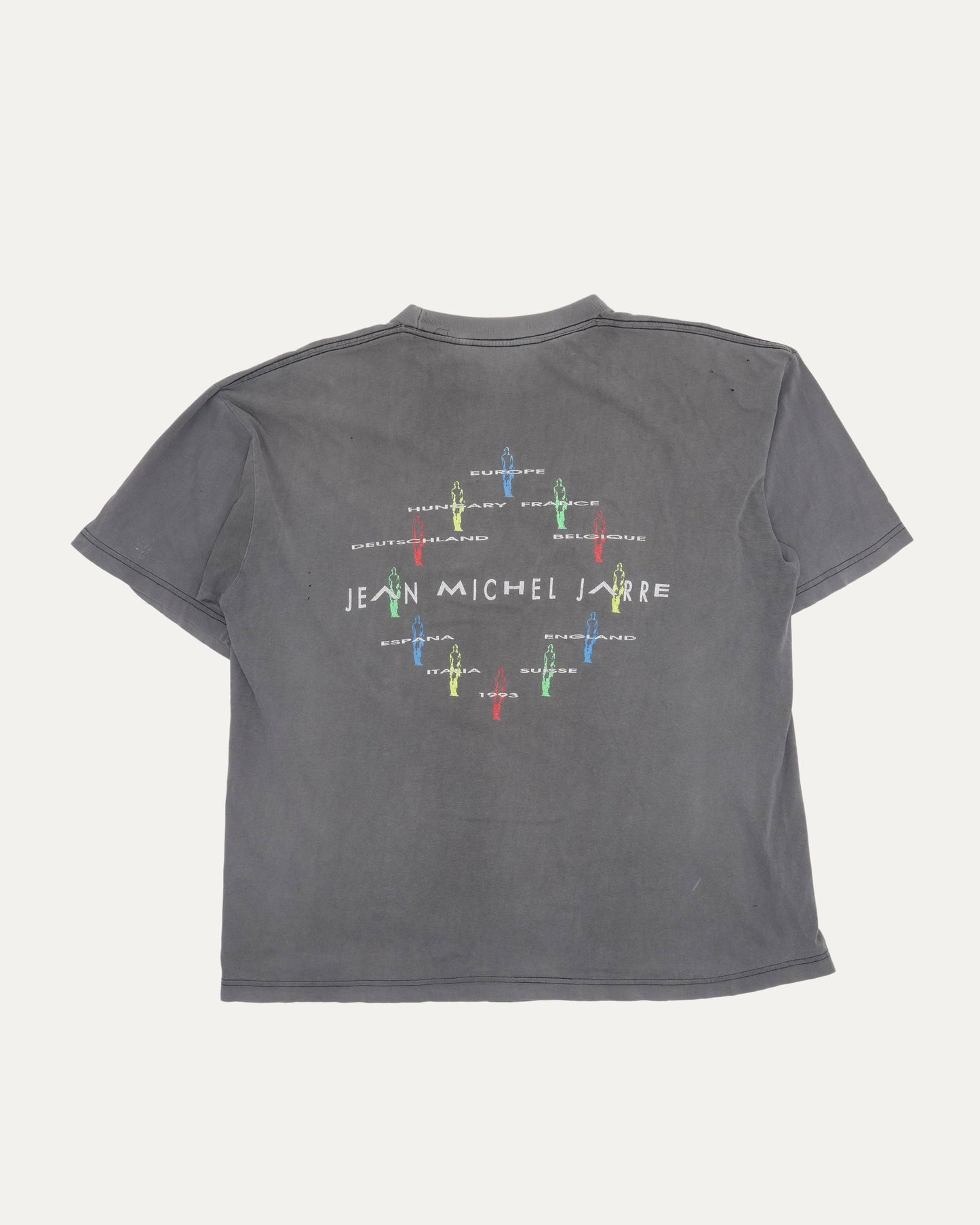 Jean Michel Jarre T-Shirt