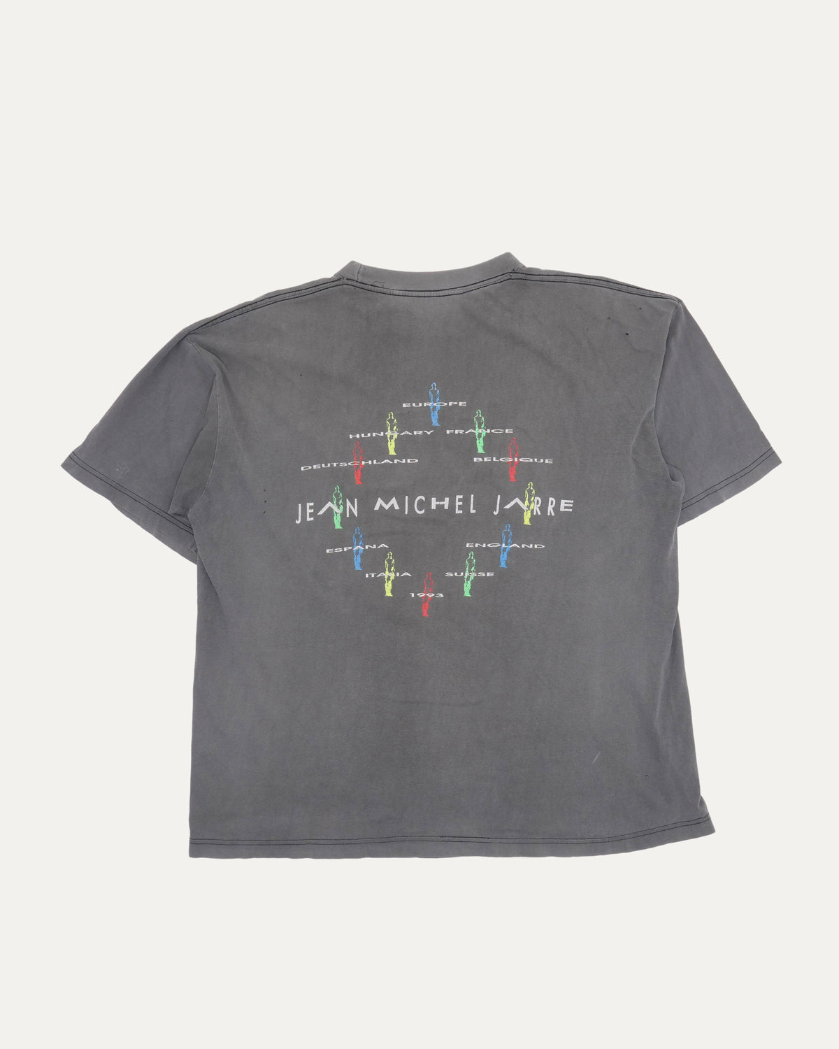 Jean Michel Jarre T-Shirt