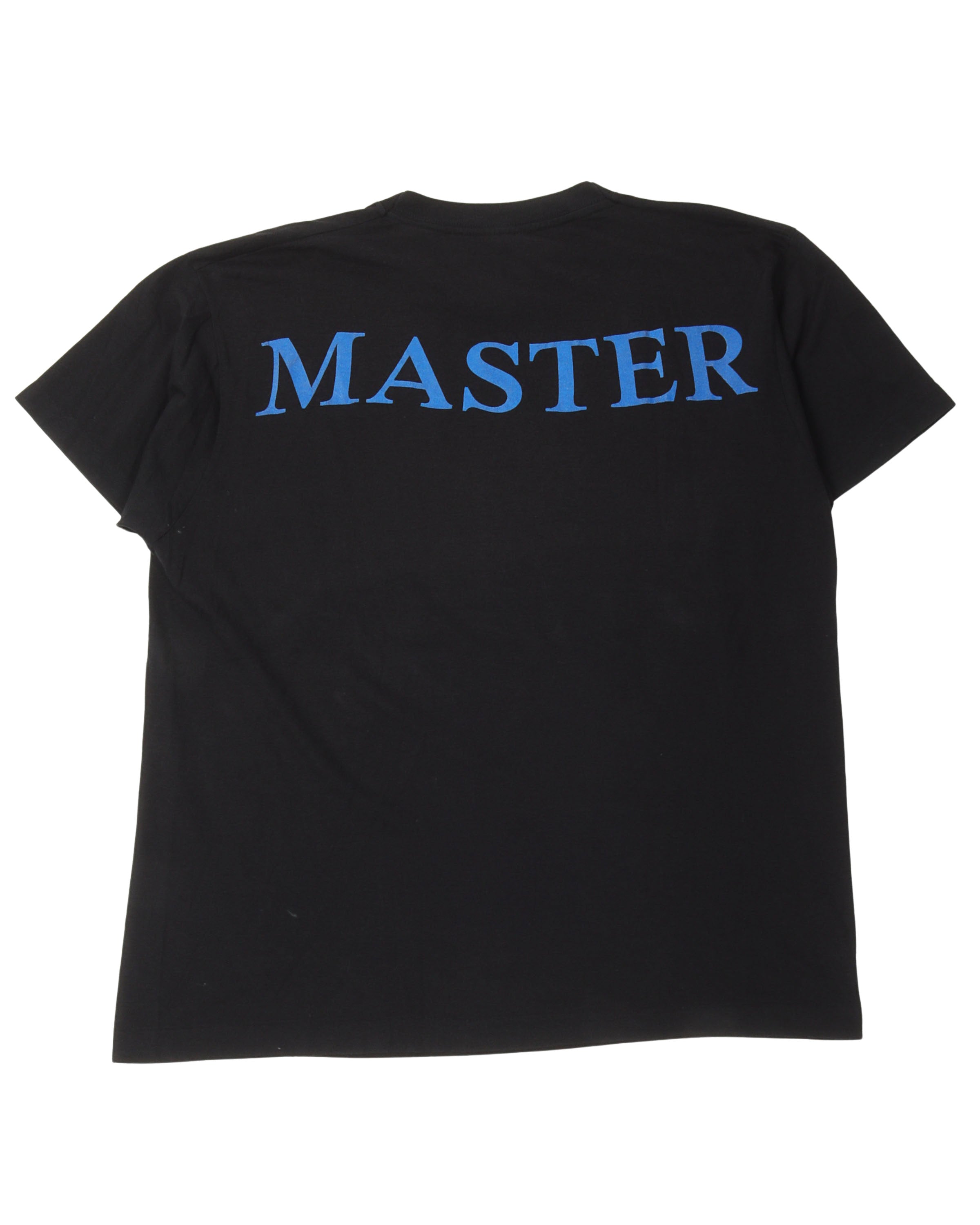 Deep Purple Slaves and Masters T-Shirt