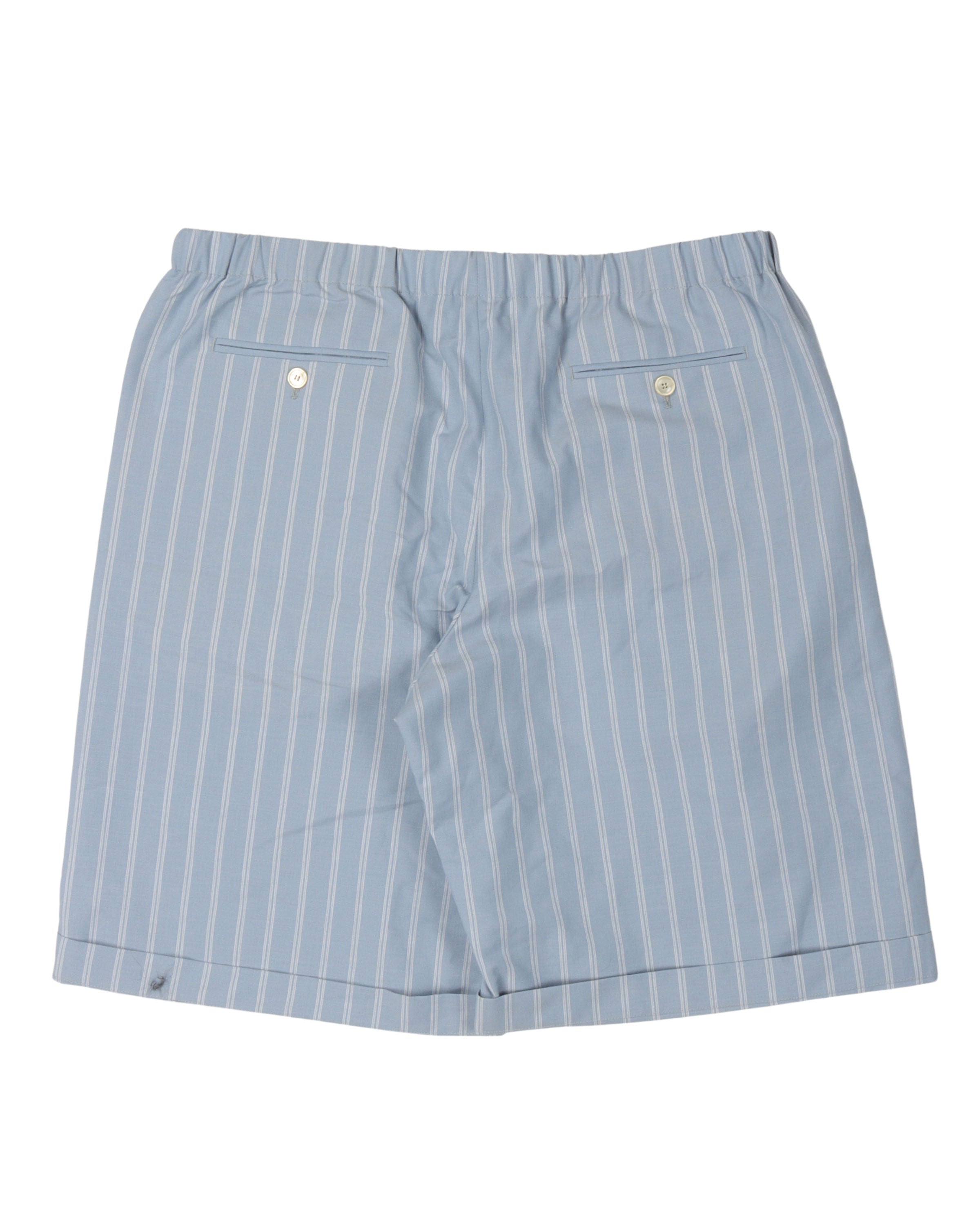 Lightweight Double Stripe Shorts