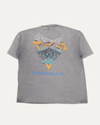 Harley Davidson Wolf Moon Pensacola Pocket T-Shirt