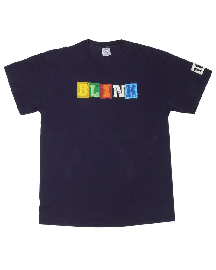 Blink 182 Blocks T-Shirt