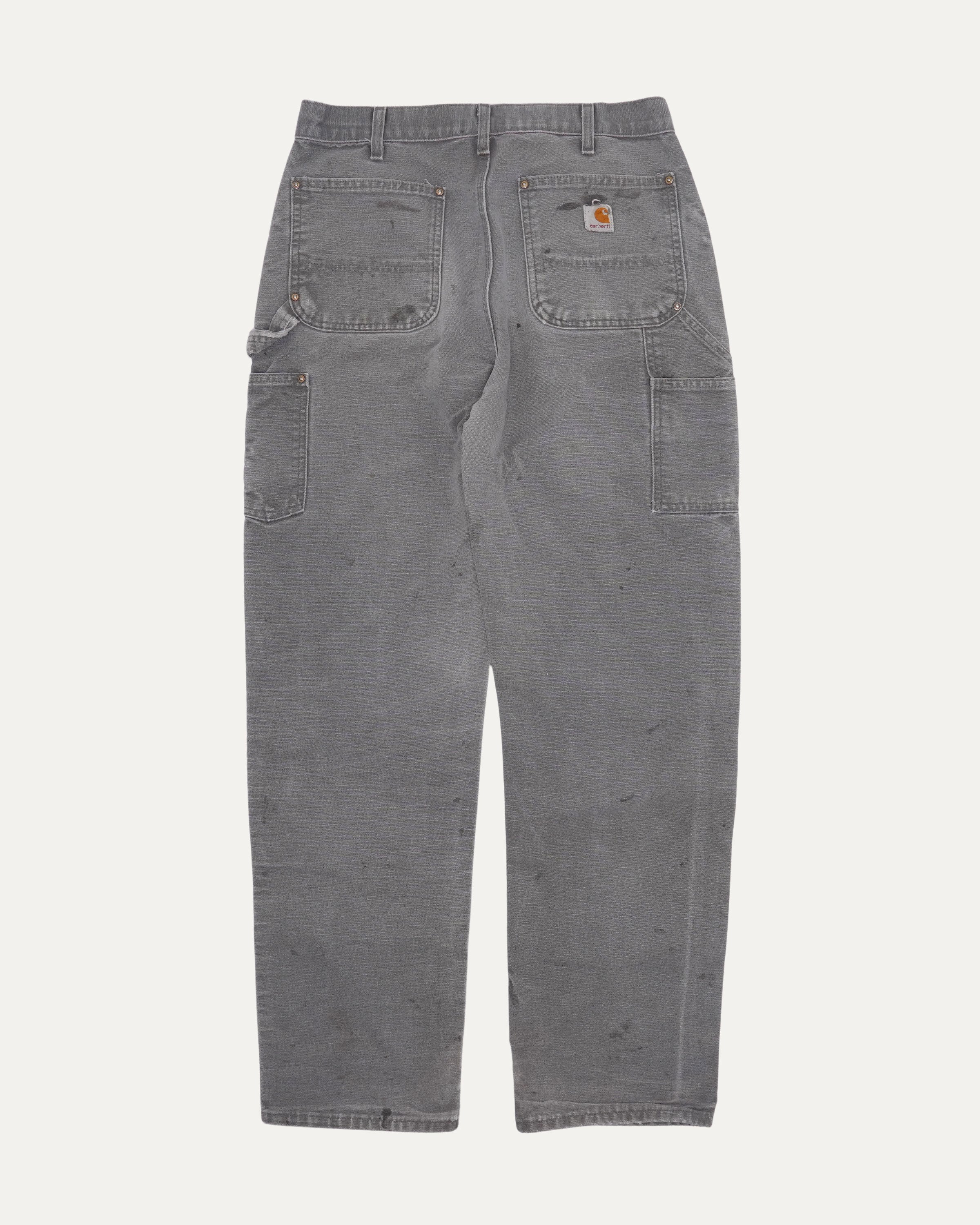 carhartt double knee usa製 Vintage Carhartt Double Knee Carpenter Pants – Justin Reed