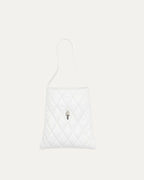 Quilted Leather Dracula Bag