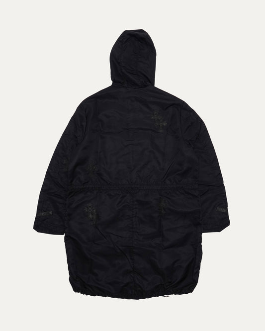Cross Patch Parka