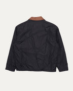 Nylon Padded Coach Jacket
