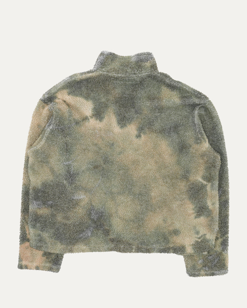 Cowboy Fleece Pullover