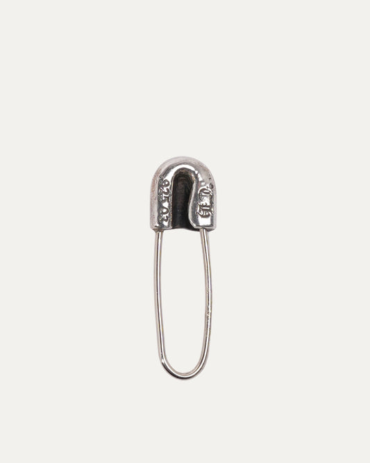 Small Safety Pin Earring