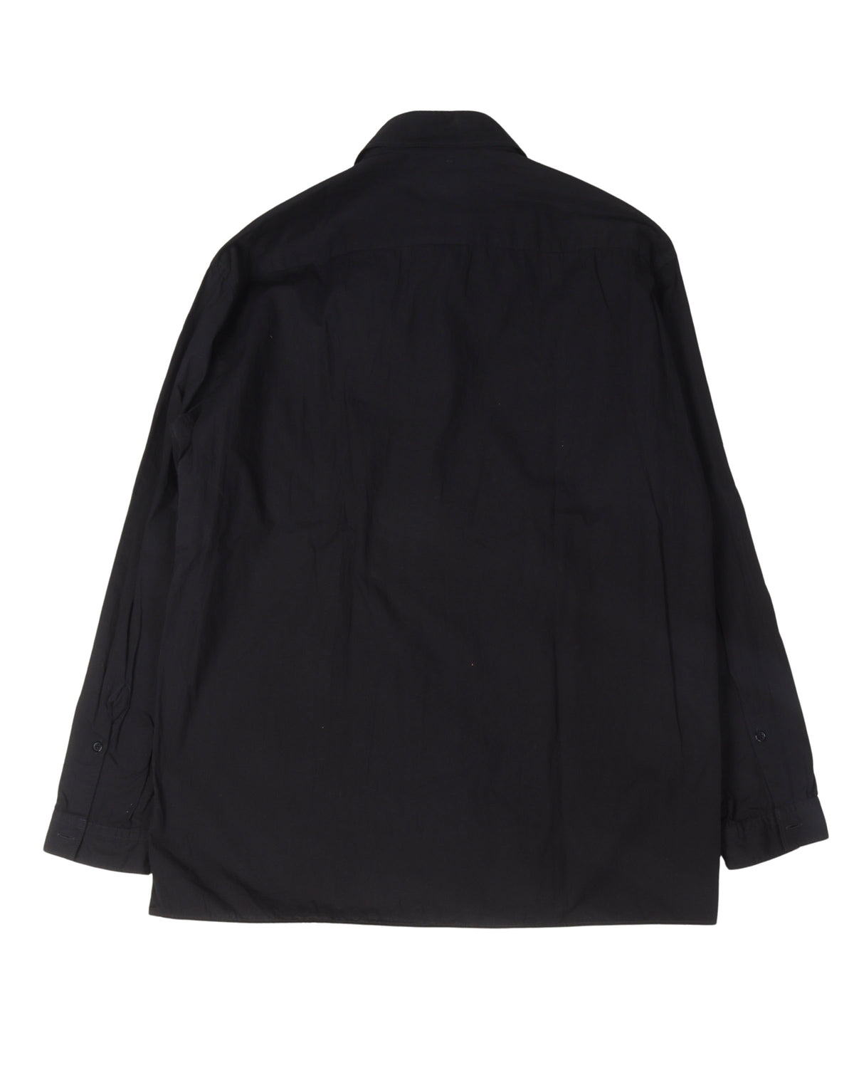 Side Button Shirt
