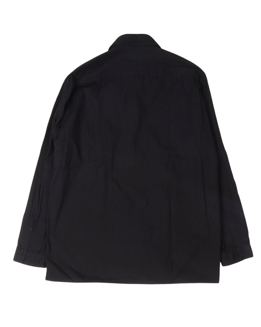 Side Button Shirt