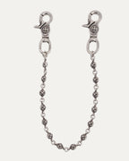 Plus Ball Wallet Chain